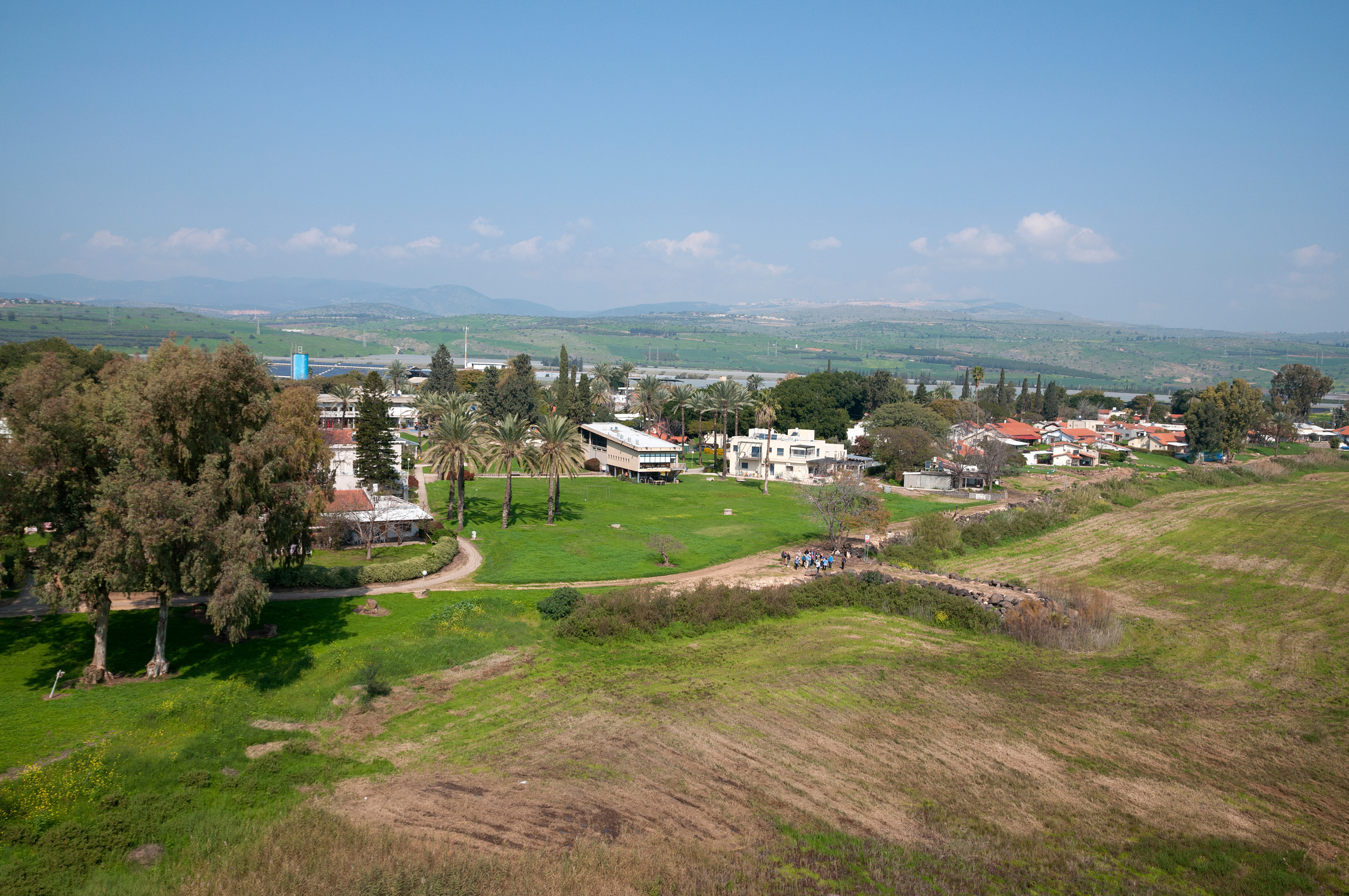 Kibbutz Ginosar